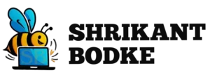 Shrikant Bodke - Dark Logo