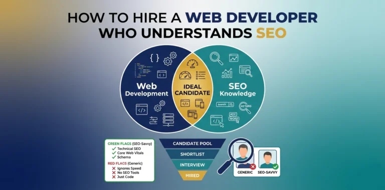 How to Hire a Web Developer Who Understands SEO