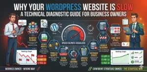 Why Your WordPress Website Is Slow