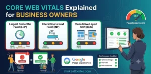 Core Web Vitals Explained for Business Owners Improve Website Performance & SEO